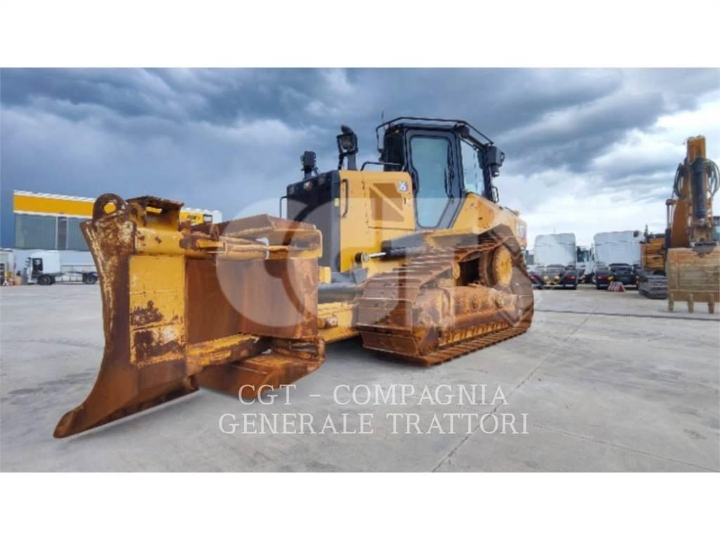 CAT D5 Bouteurs sur chenilles