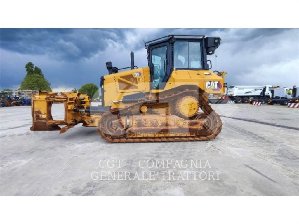 CAT D5 Bouteurs sur chenilles