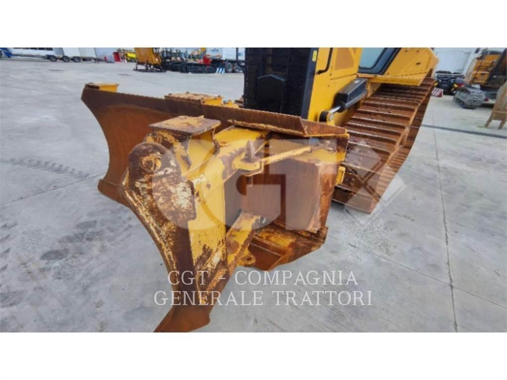 CAT D5 Bouteurs sur chenilles