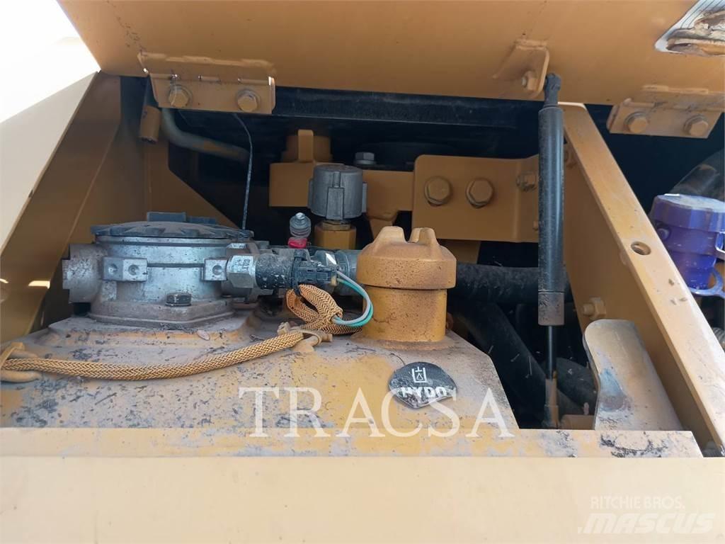 CAT D5 Bouteurs sur chenilles