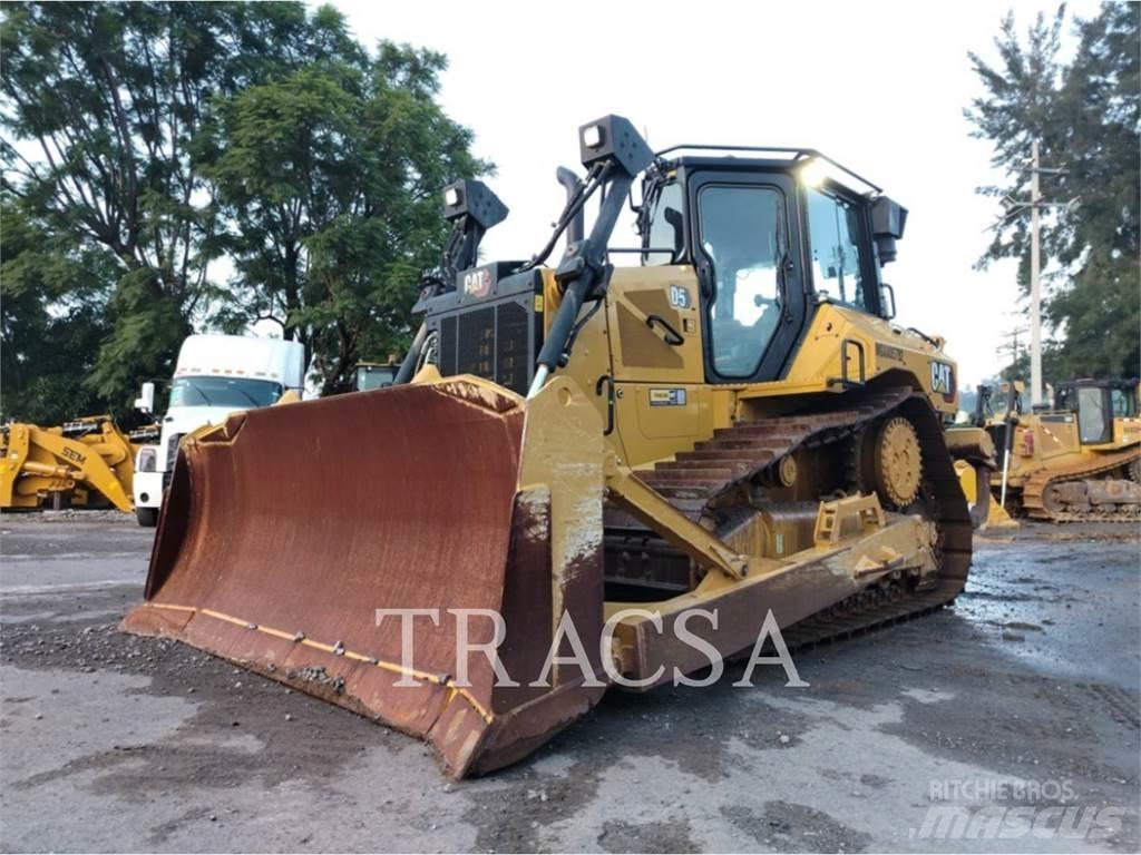 CAT D5 Bouteurs sur chenilles