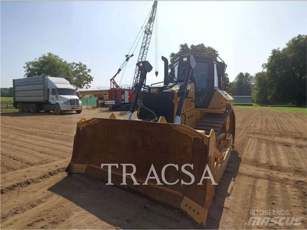 CAT D5 Bouteurs sur chenilles