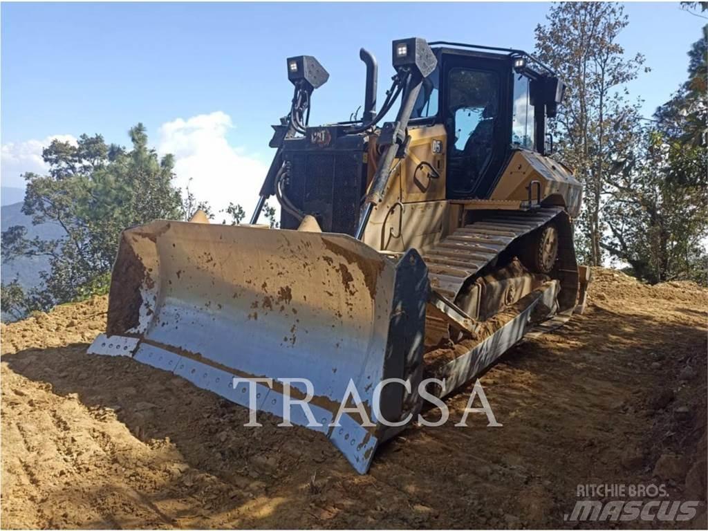 CAT D5 Bouteurs sur chenilles