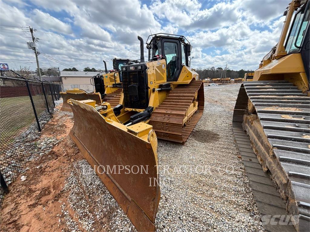 CAT D5 Bouteurs sur chenilles