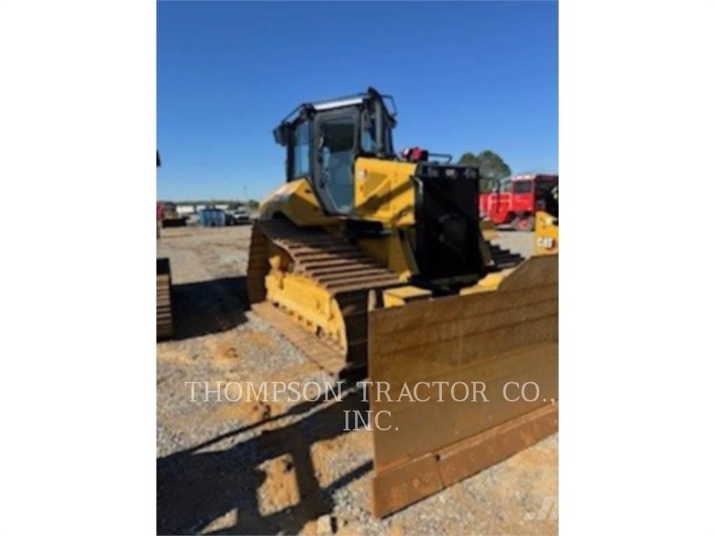 CAT D5 Bouteurs sur chenilles