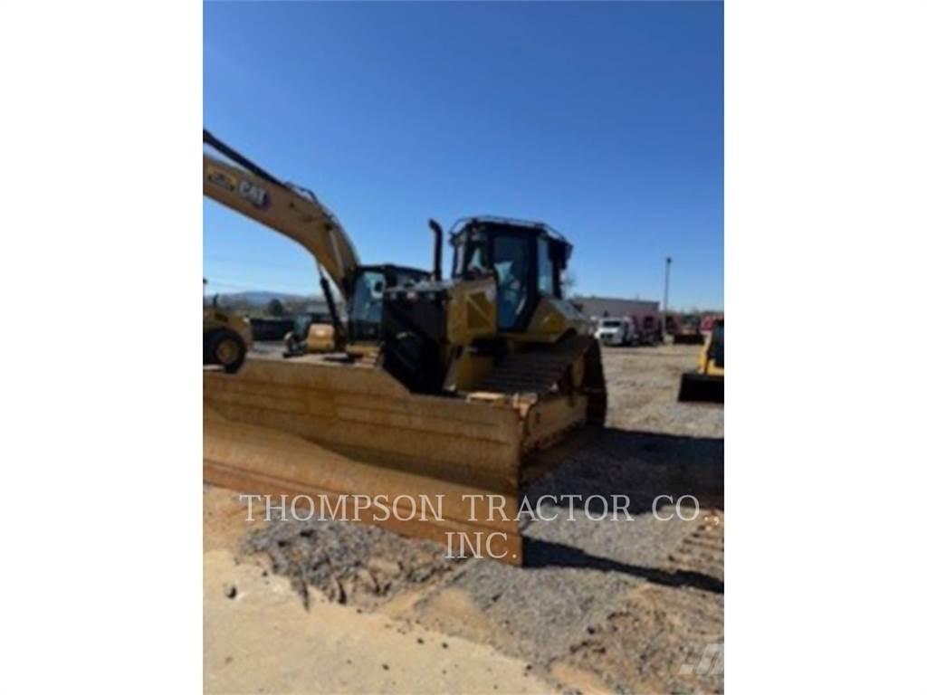 CAT D5 Bouteurs sur chenilles