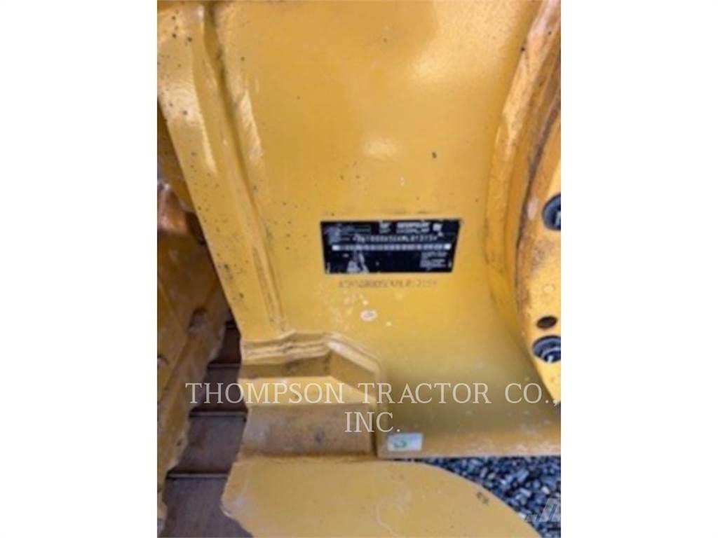 CAT D5 Bouteurs sur chenilles