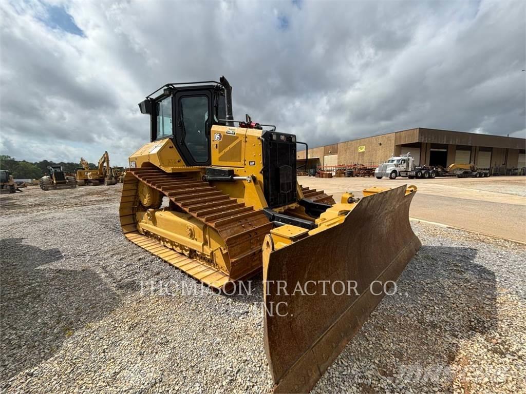 CAT D5 Bouteurs sur chenilles
