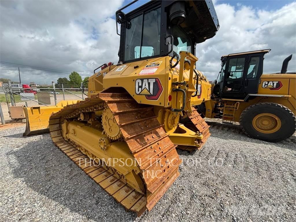 CAT D5 Bouteurs sur chenilles
