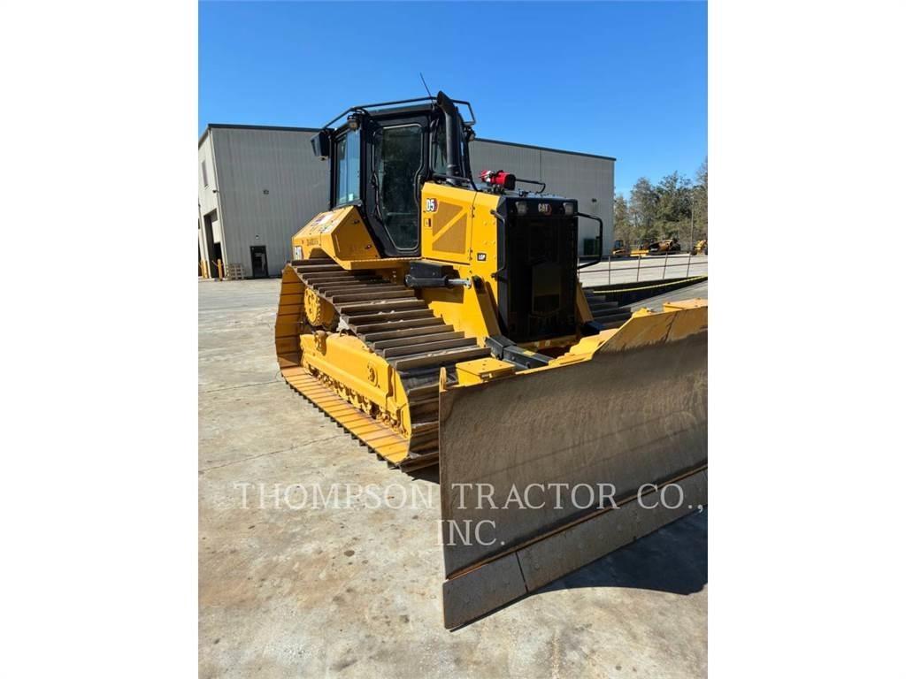 CAT D5 Bouteurs sur chenilles