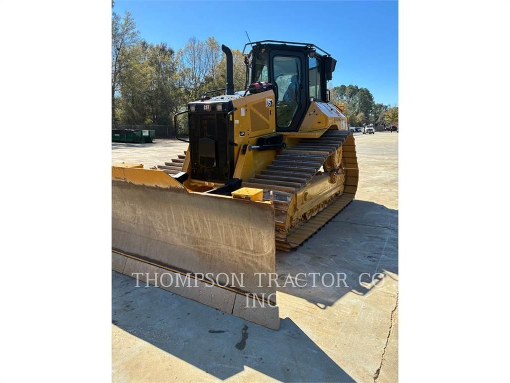 CAT D5 Bouteurs sur chenilles