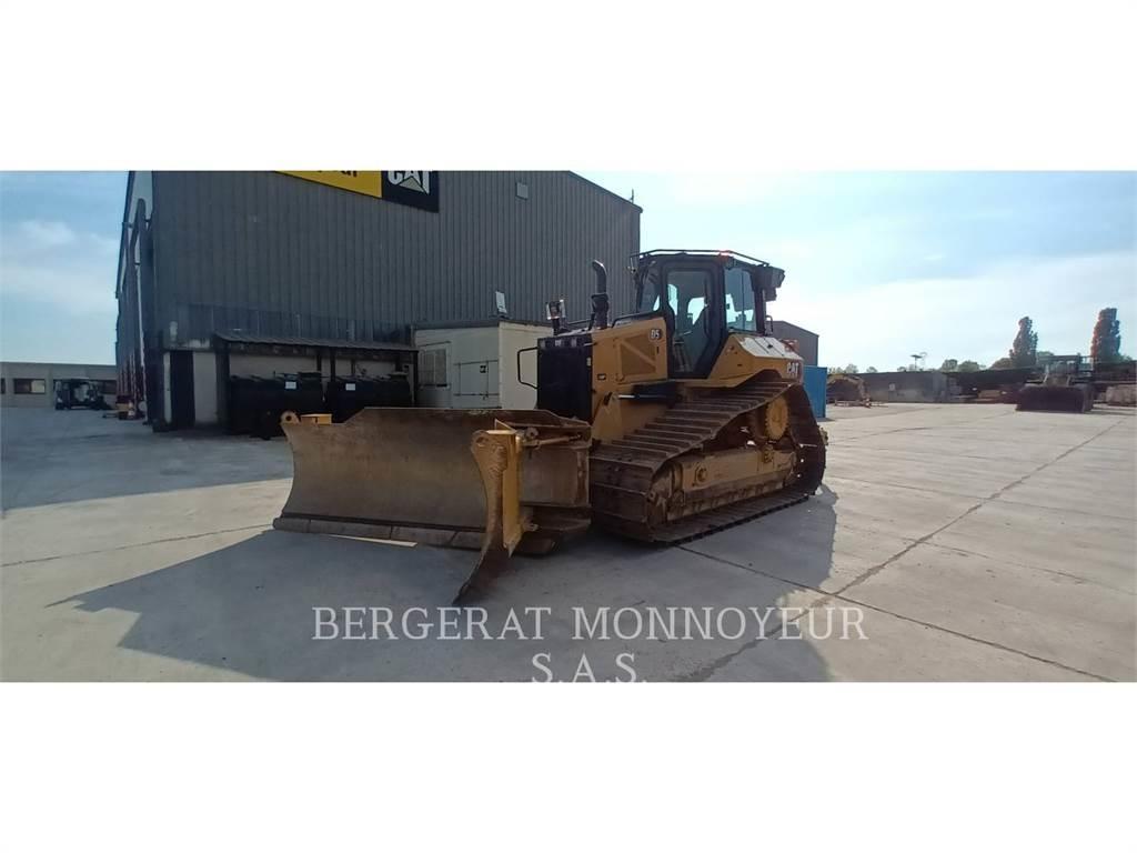 CAT D5 Bouteurs sur chenilles