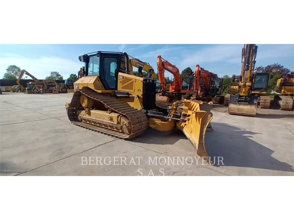 CAT D5 Bouteurs sur chenilles