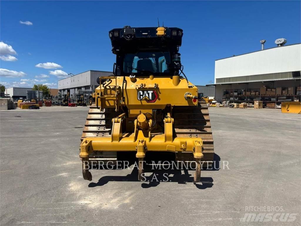 CAT D5 Bouteurs sur chenilles