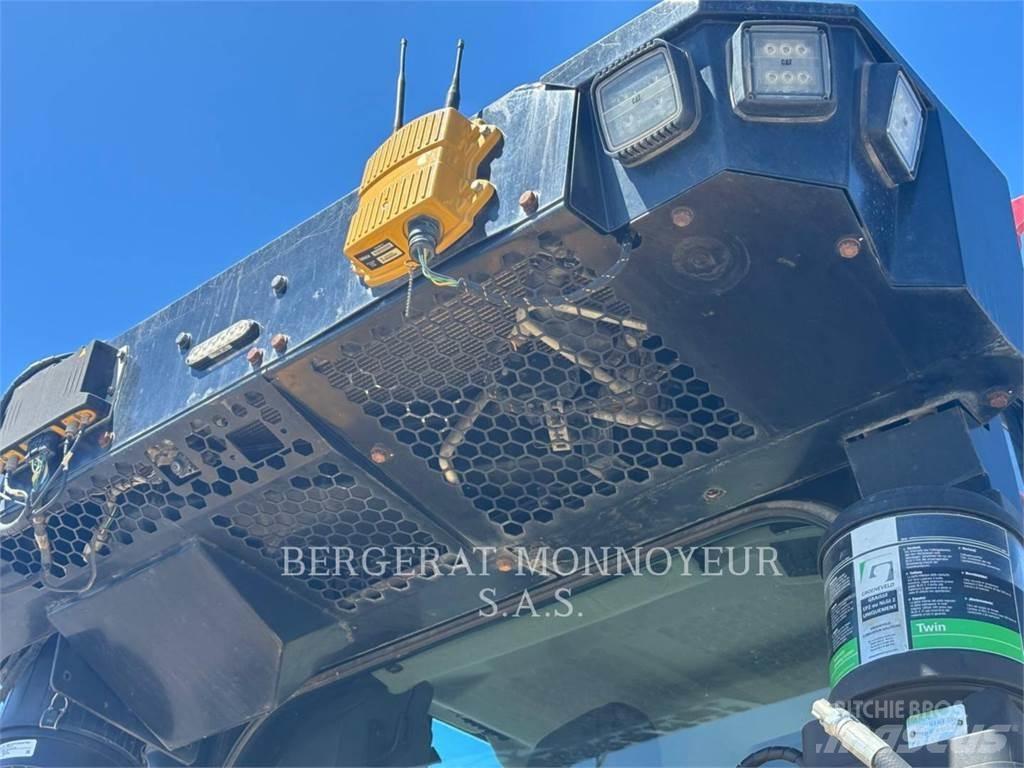 CAT D5 Bouteurs sur chenilles