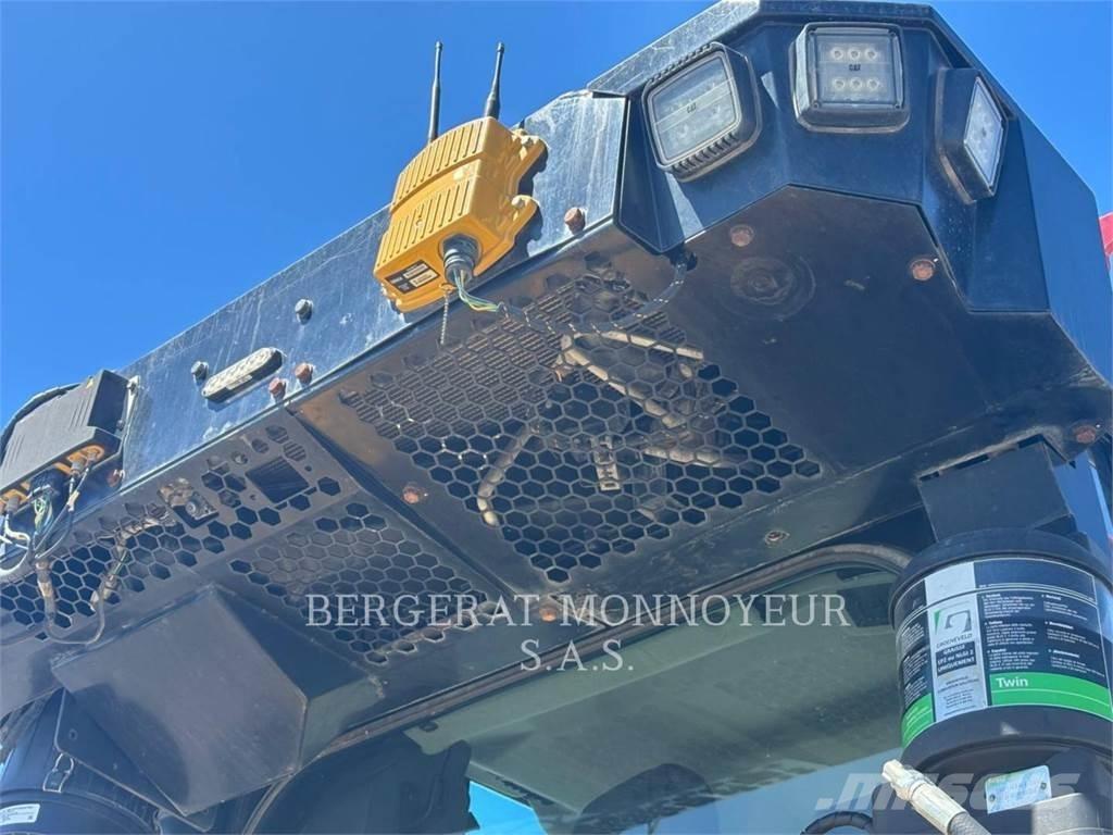 CAT D5 Bouteurs sur chenilles