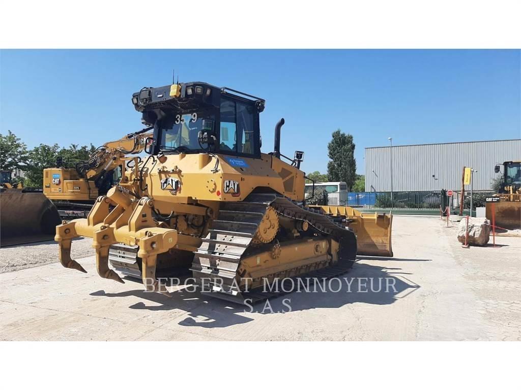 CAT D5 Bouteurs sur chenilles