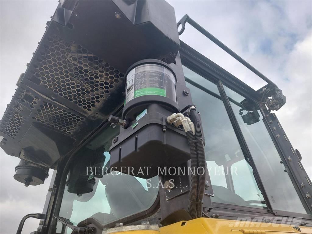 CAT D5 Bouteurs sur chenilles