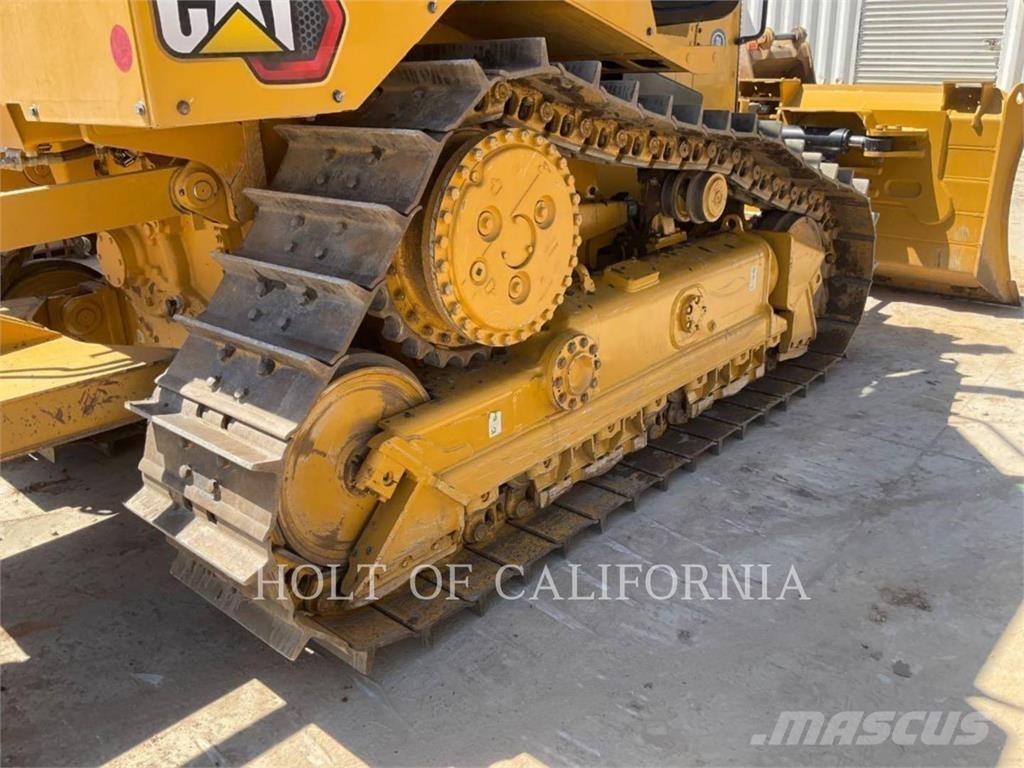 CAT D5 Bouteurs sur chenilles