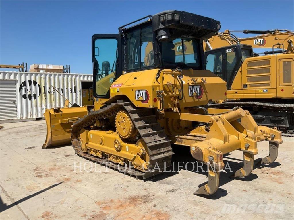 CAT D5 Bouteurs sur chenilles