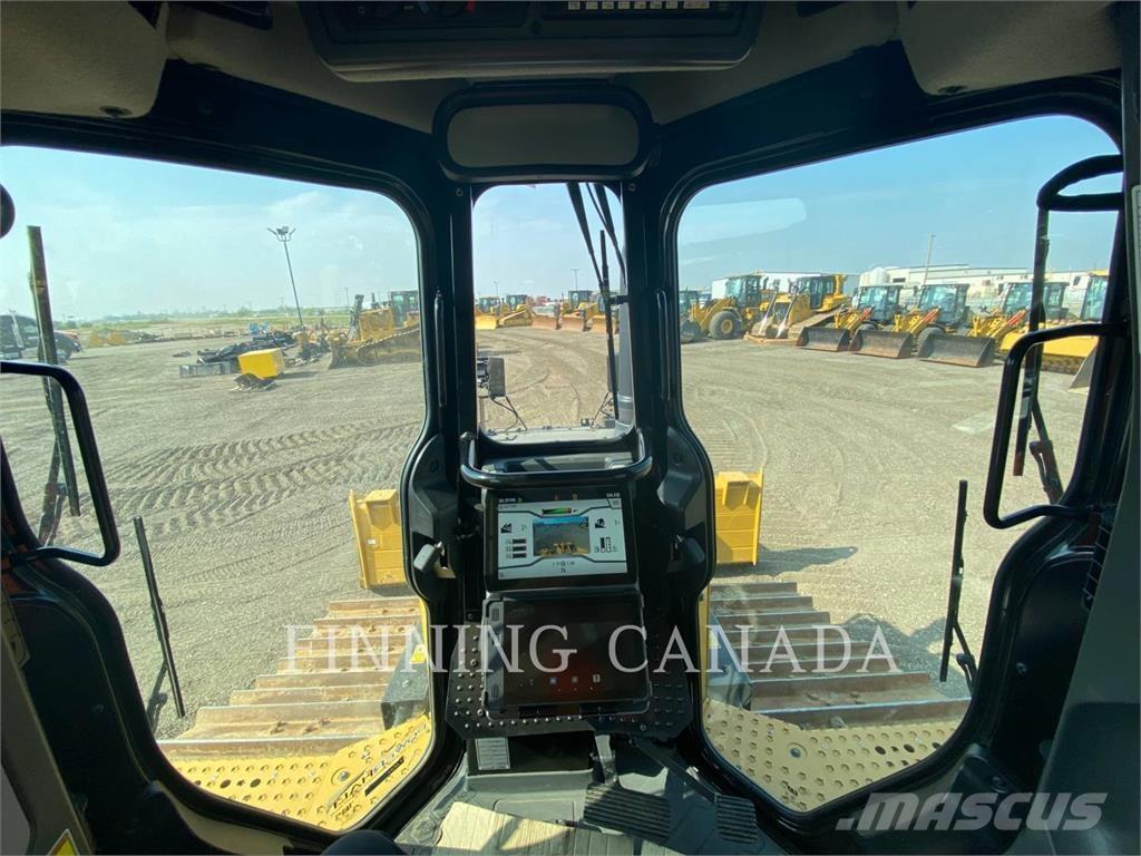 CAT D5 Bouteurs sur chenilles