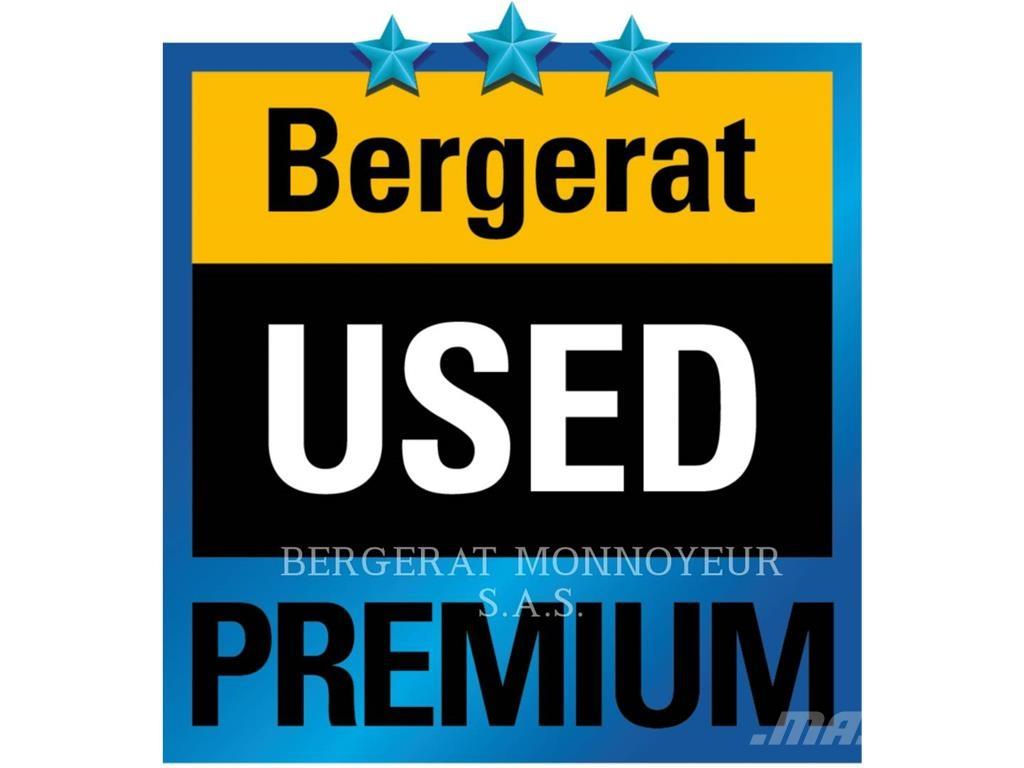 CAT D5 Bouteurs sur chenilles