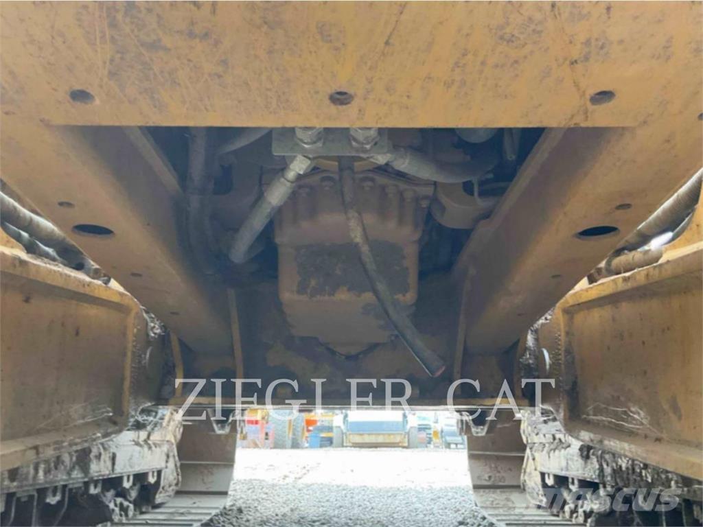 CAT D5 Bouteurs sur chenilles