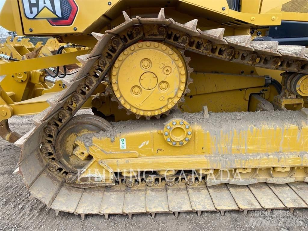 CAT D5-17 Bouteurs sur chenilles