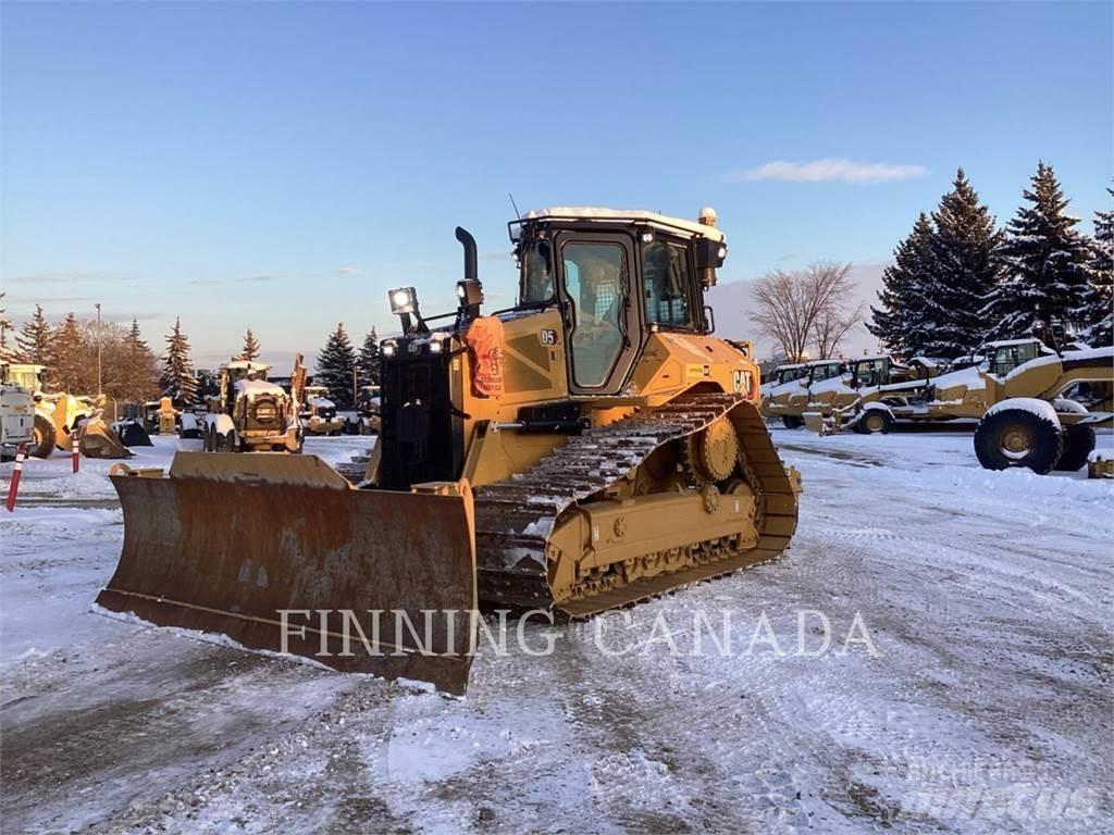 CAT D5-17 Bouteurs sur chenilles