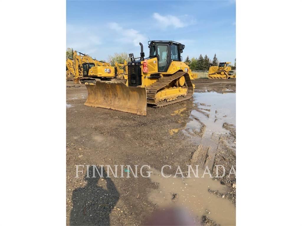 CAT D5-17 Bouteurs sur chenilles