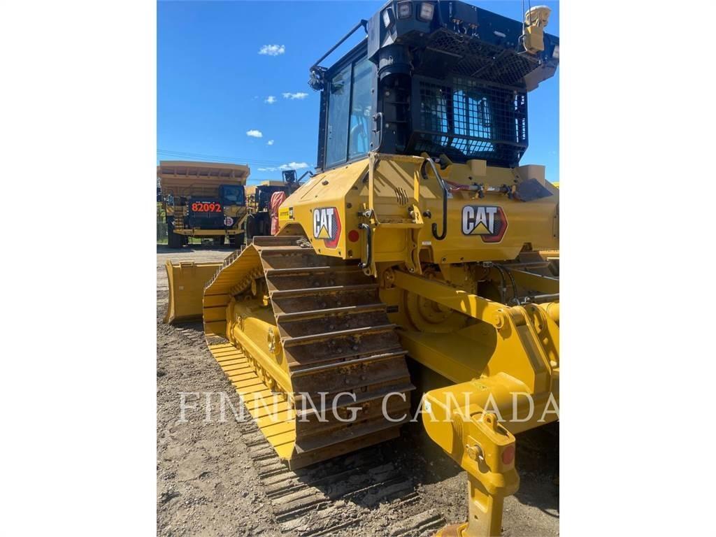 CAT D5-17 Bouteurs sur chenilles