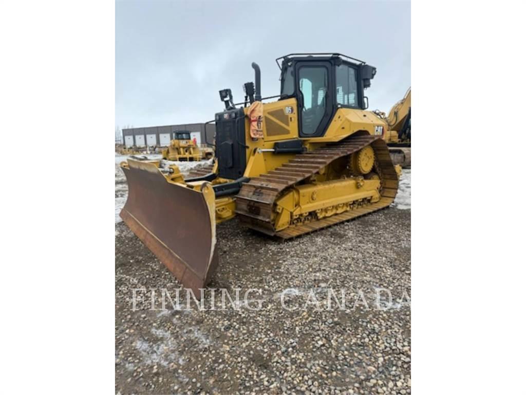 CAT D5-17 Bouteurs sur chenilles