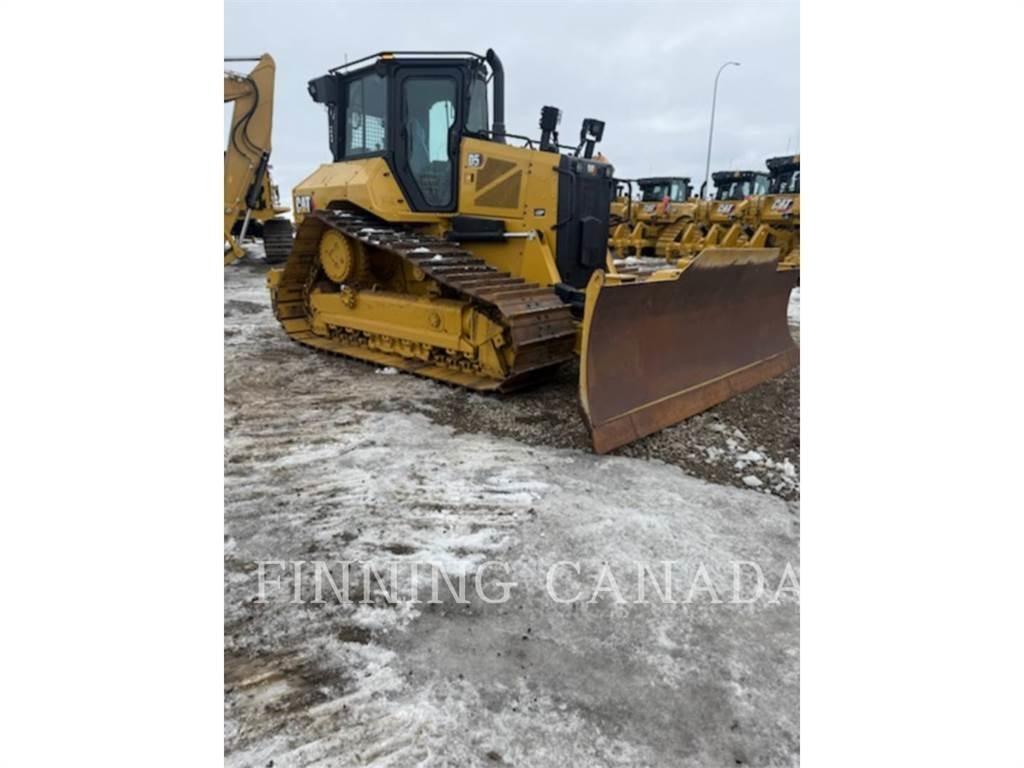 CAT D5-17 Bouteurs sur chenilles