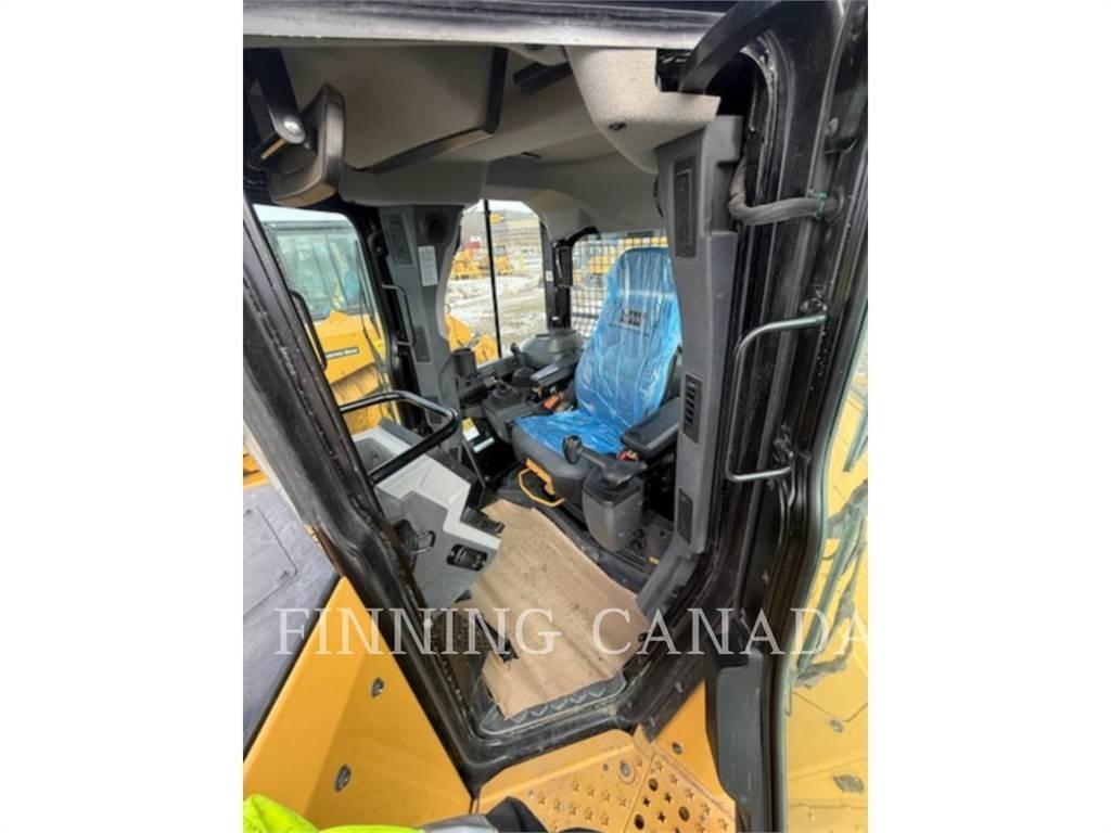 CAT D5-17 Bouteurs sur chenilles