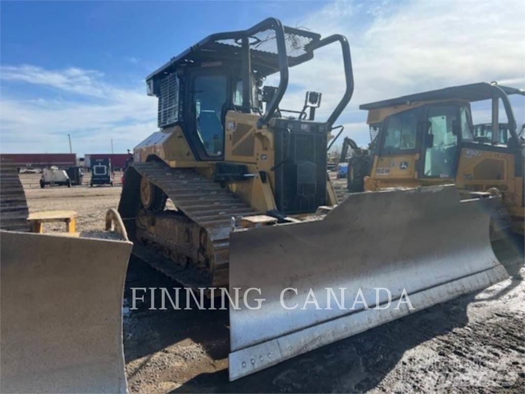 CAT D5-17 Bouteurs sur chenilles