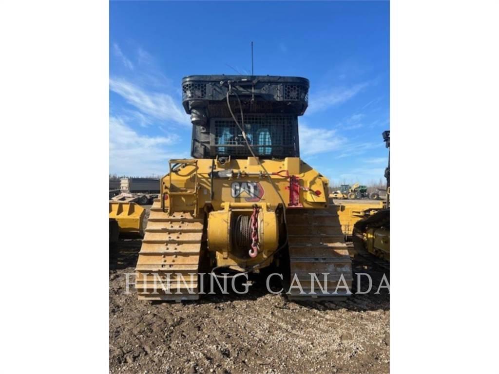 CAT D5-17 Bouteurs sur chenilles