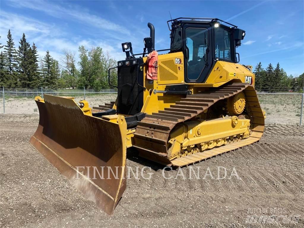 CAT D5-17 Bouteurs sur chenilles