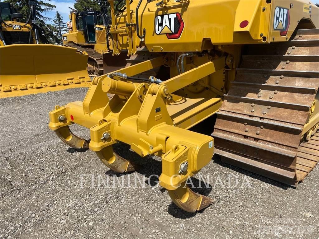 CAT D5-17 Bouteurs sur chenilles