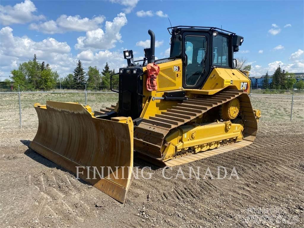 CAT D5-17 Bouteurs sur chenilles