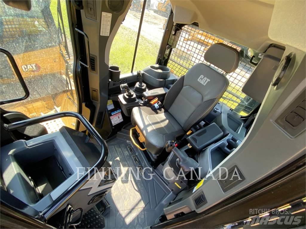 CAT D5-17 Bouteurs sur chenilles
