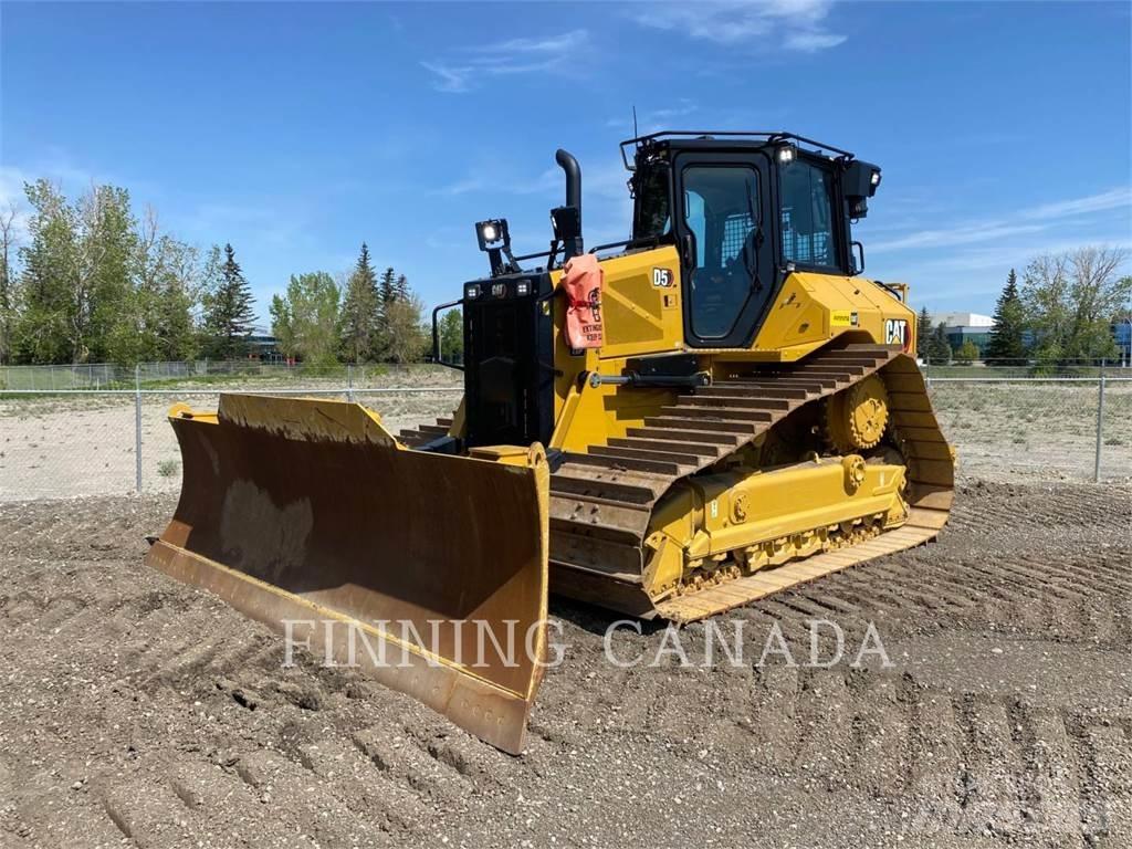 CAT D5-17 Bouteurs sur chenilles