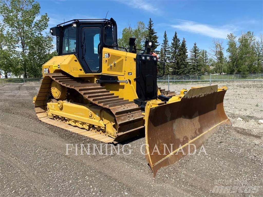 CAT D5-17 Bouteurs sur chenilles