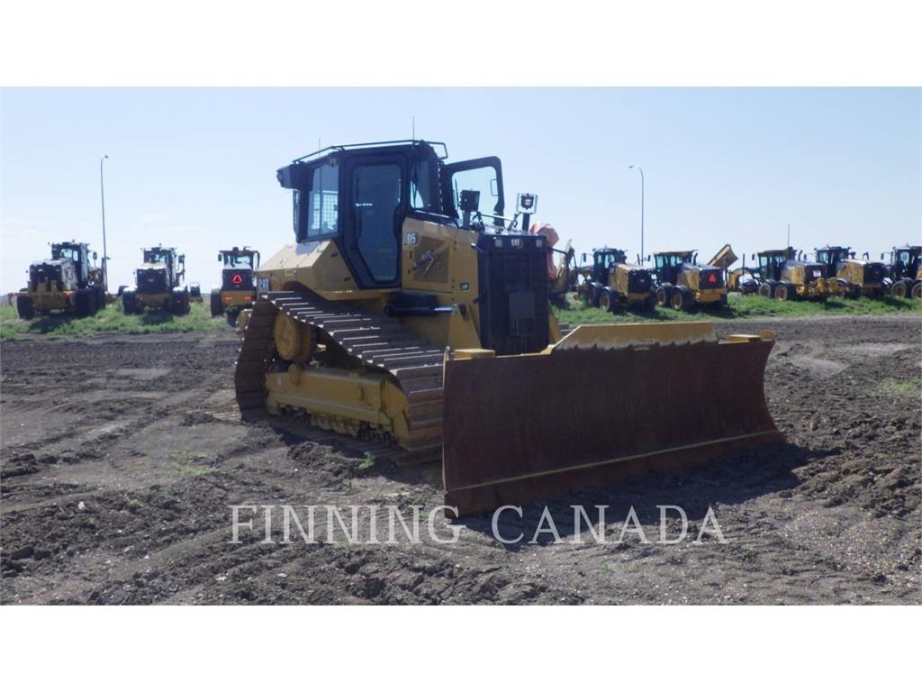CAT D5-17 Bouteurs sur chenilles