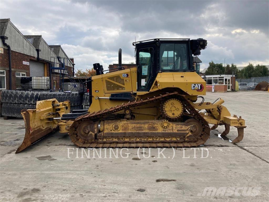 CAT D5-17 LGP Bouteurs sur chenilles