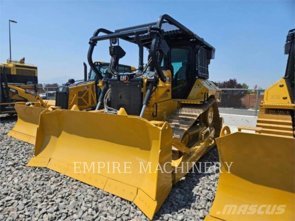 CAT D5-17 SU Bouteurs sur chenilles