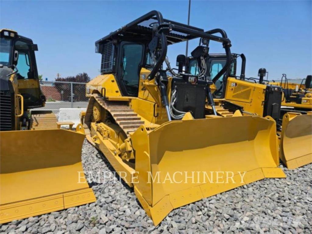 CAT D5-17 SU Bouteurs sur chenilles