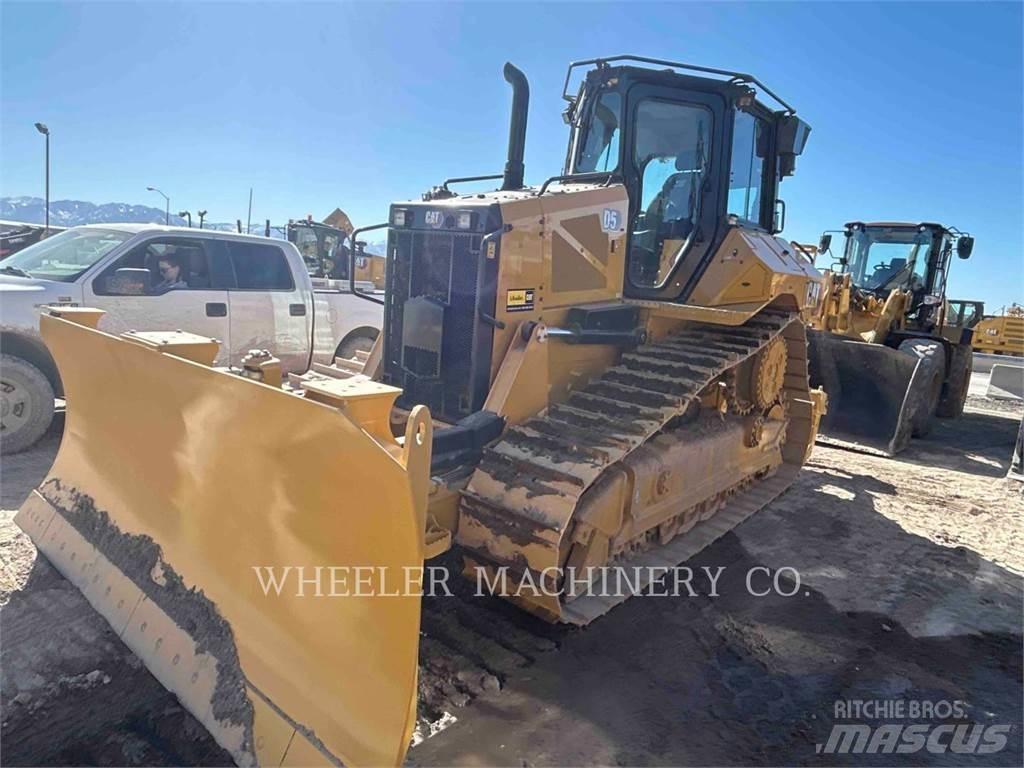 CAT D5-17 XL Bouteurs sur chenilles