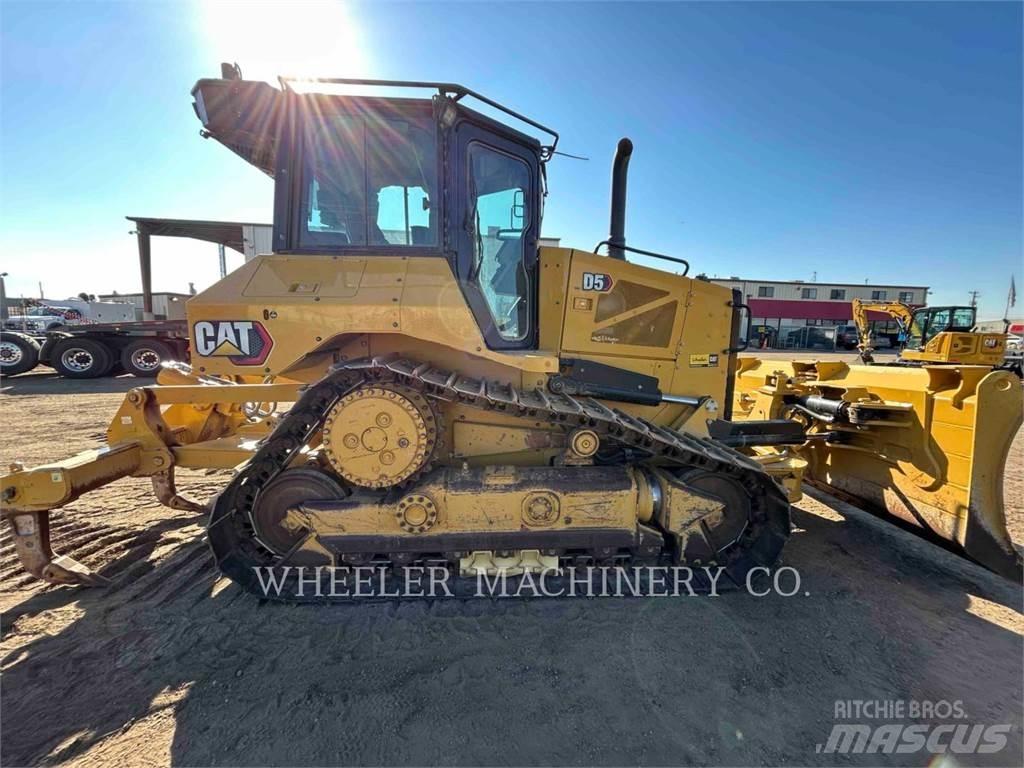 CAT D5-17 XL Bouteurs sur chenilles