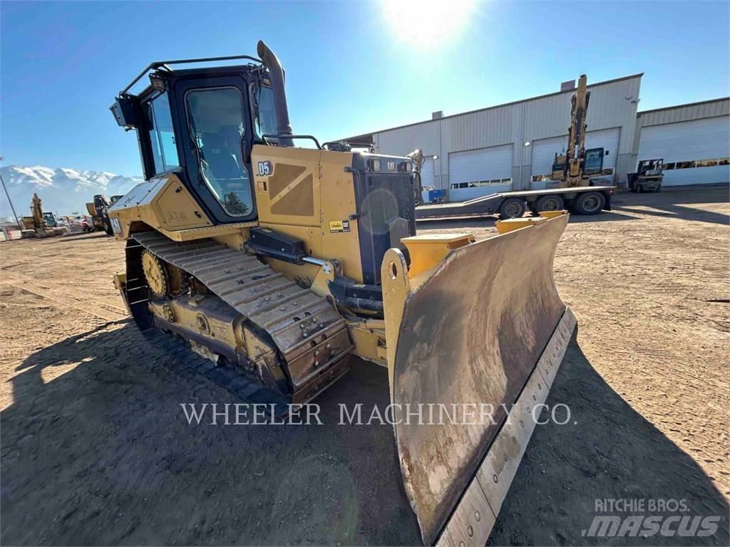 CAT D5-17 XL Bouteurs sur chenilles