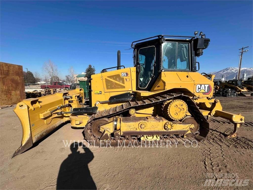 CAT D5-17 XL Bouteurs sur chenilles